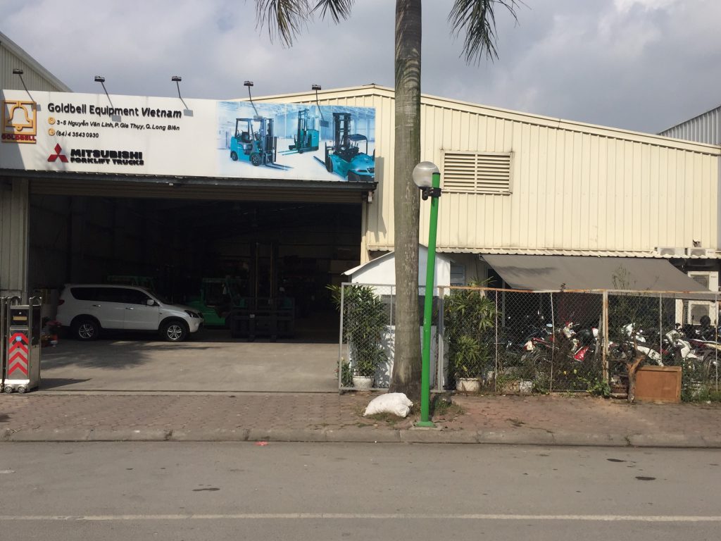 GOLDBELL EQUIPMENT VIETNAM