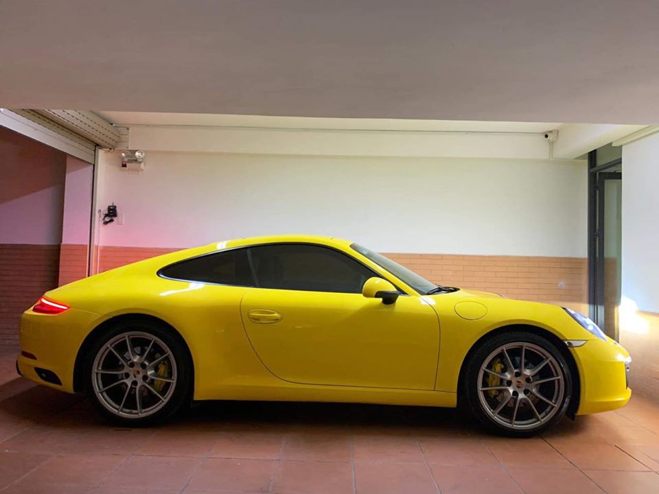 Porsche 911 2012 bán lại hơn 4,2 tỷ đồng, riêng tiền ‘độ’ đắt ngang một chiếc Kia Morning