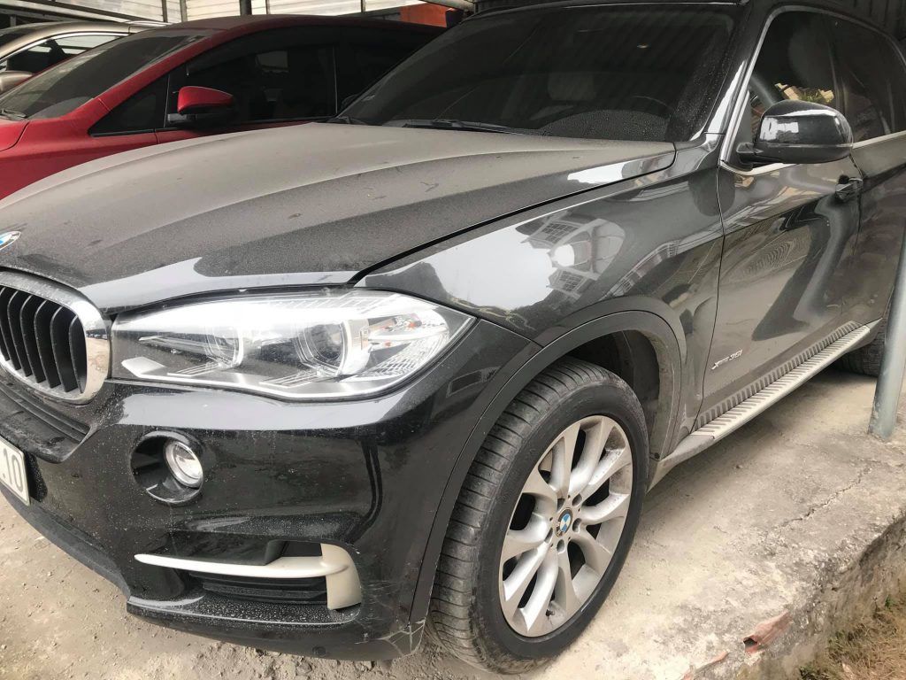 BMW X5 bán lại ngang giá VinFast Lux SA2.0, tình trạng xe gây xót xa