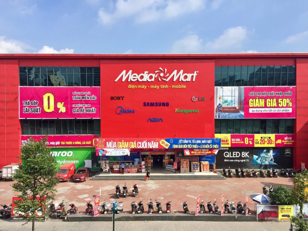 MEDIA MART