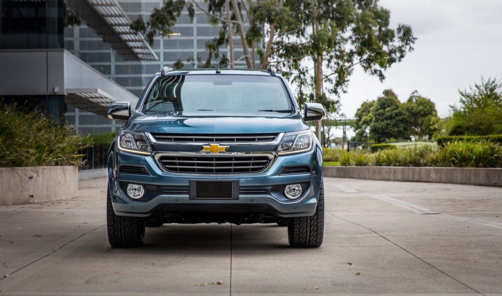 Thực hư chuyện xe Chevrolet Trailblazer LTZ giảm gần 400 triệu đồng để xả hàng