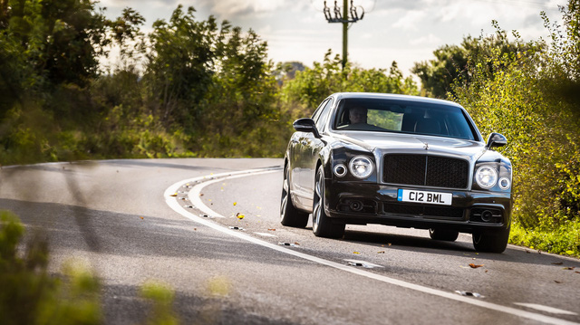 Những người đứng sau thành công của Bentley Mulsanne nói gì trước giờ khắc chia tay?