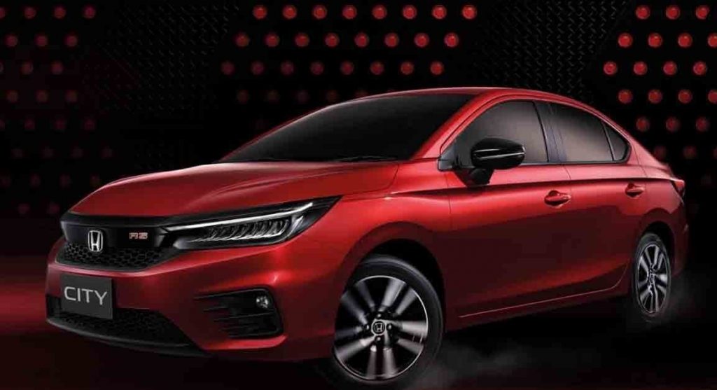 Honda City 2020 có khả năng vẫn bán dưới dạng lắp ráp trong nước