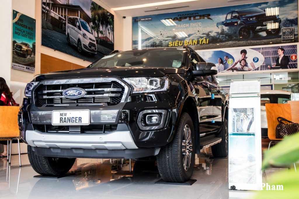 Ô tô quay đầu tăng giá, Ford Ranger bản bán chạy nhất phải “mua lạc” mới giao xe