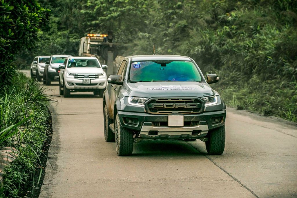 Ford Việt Nam triệu hồi 8.409 xe bán tải Ranger bị lỗi hộp số