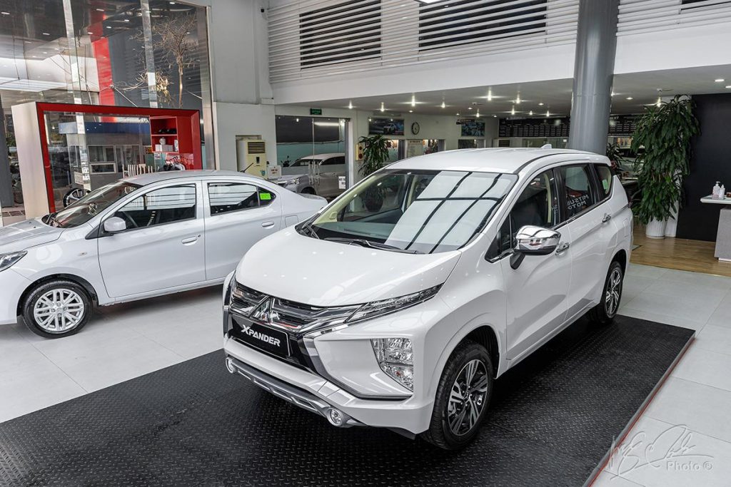 Mitsubishi Xpander 2020 lắp ráp lộ diện với 2 phiên bản, hưởng chính sách giảm 50% phí trước bạ