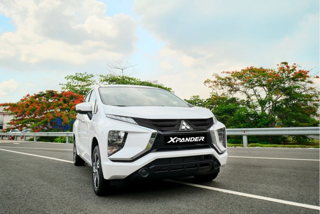 Sau phiên bản AT, Mitsubishi Xpander MT 2020 tiếp tục được công bố giá bán